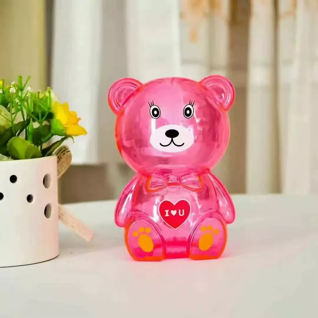 Cartoon piggy bank, toy, new collection, Birthday gift