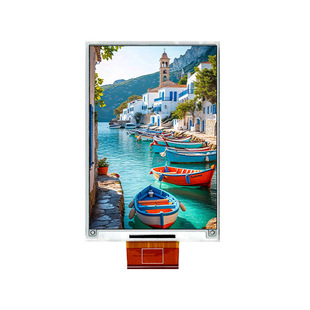 3.98�� 552x768�ֱ���6ɫ�@ʾ����Ӽ���ɫīˮ�� EINK