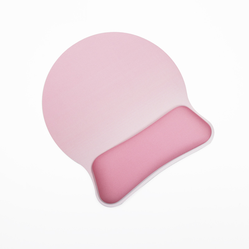 마젠타 손목밴드 라운드 스타일