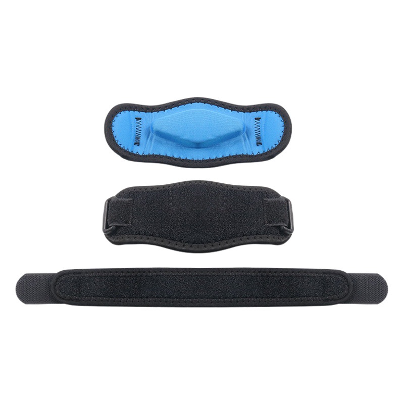 Ball Protective Elbow Protector Basketball Badminton Tennis Pressure Elbow Protector Adjustable Sponge Sports Elbow Protector