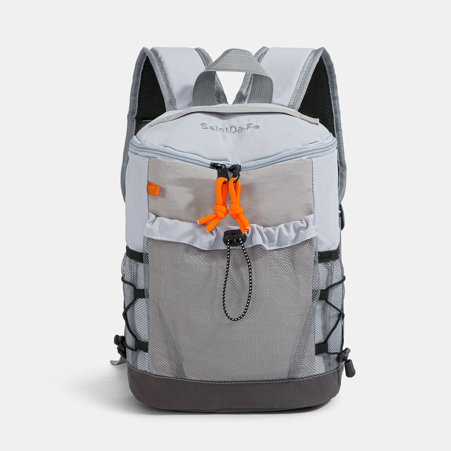 Mochila de Senderismo y Montañismo de Nylon, Transpirable, Impermeable, Ultraligero, para Deportes al Aire Libre image 10