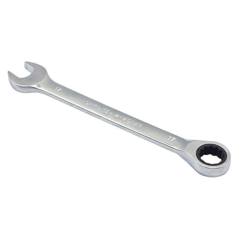 Fábrica directa 72 dientes cr-v trinquete llave portátil multifuncional duradero engrosado endurecido llave profesional de doble propósito