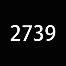 2739