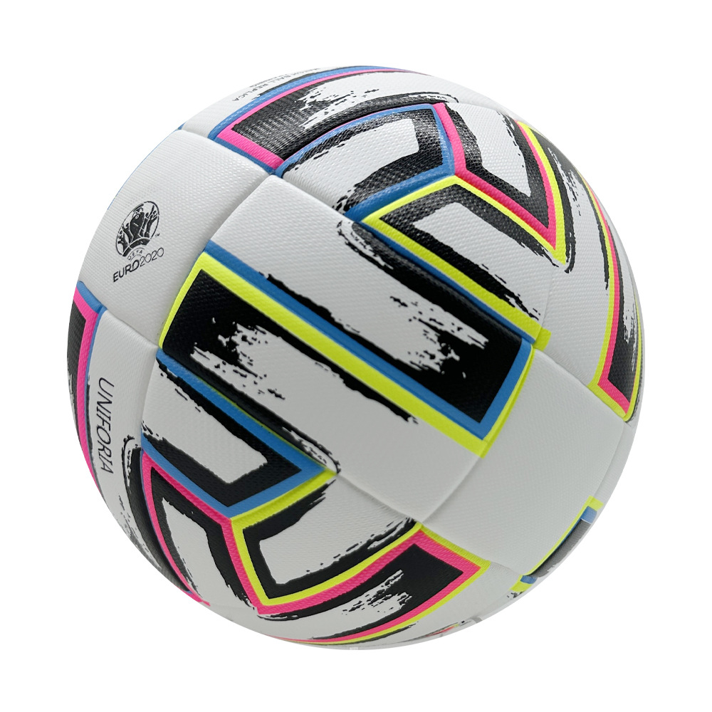 Futbol 2026 Copa del Mundo pelota 5 entrenamiento pelota 5 Premier League juvenil adhesivo térmico resistente al desgaste Copa del Mundo de fútbol