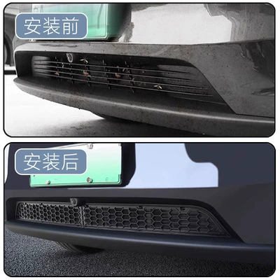Yl Insect-Proof Net Air Intake — Automobile anti-insect net