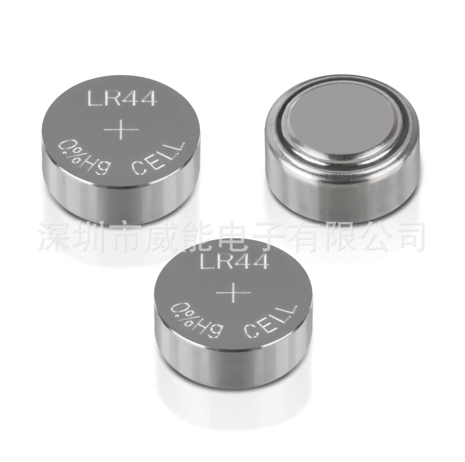 威能供应AG8纽扣电池 LR1120发光玩具手表高容量电池