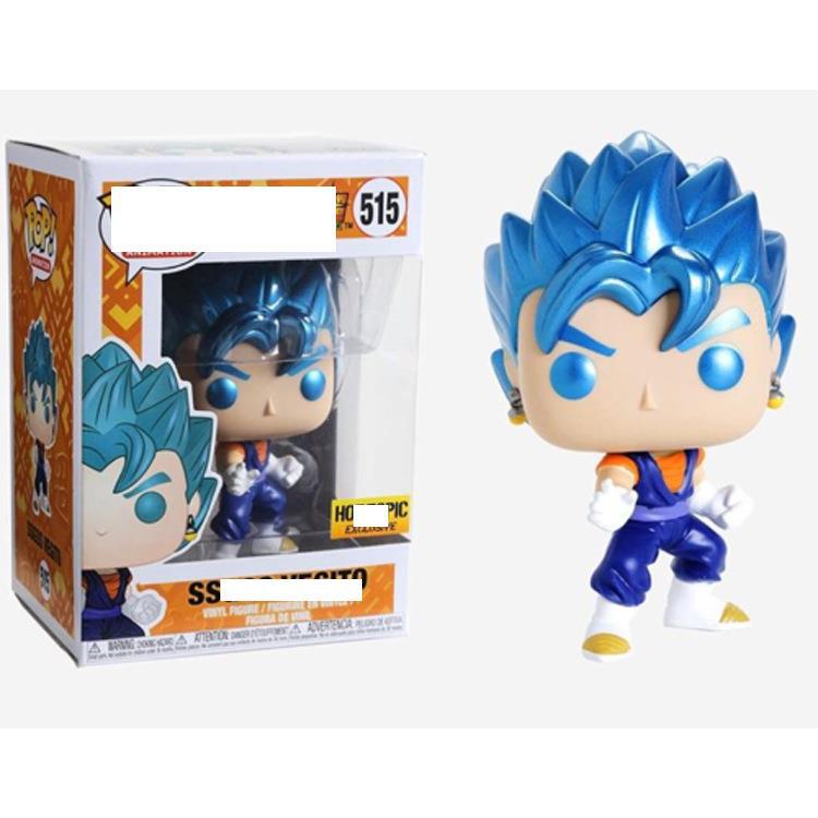 Pop Dragon Ball Super Sun Wukong Vegeta Birus Muñeca Modelo de Muñeca Hecha a mano Siete Dragon Ball Z