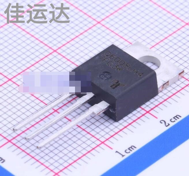 Q6008LH4TP 规格 TO-220-3可控硅