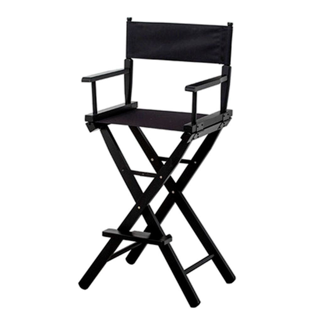 Silla de madera sólida silla de ocio silla de dormitorio silla de bar alto silla de fotos de red silla de empresa de exhibición de clavos taburete LOGO