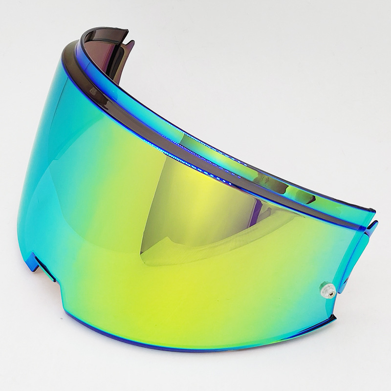 Suitable for Ff906 Flip-Up Motorcycle Helmet High-Definition Modified Lens Helmet Visor Helmet Accessories