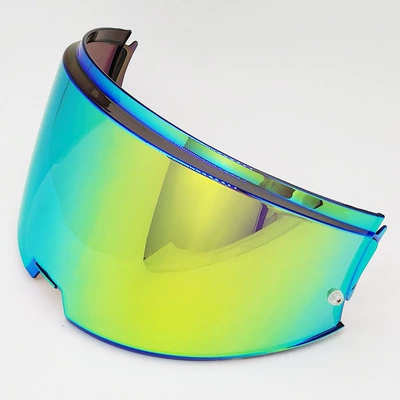 Dəbilqə (Kaska) aksesuarları – Ff906 Flip-Up Motorcycle Helmet - tea-revo-gold