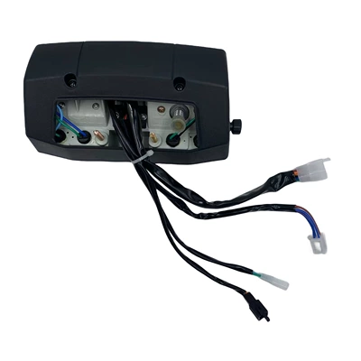 Panel Odometer, Motosiklet cihazları