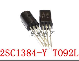 ȫ��ԭ�b 2SC1384-Y TO-92L C1384 PNP 1A/60V С�������O��