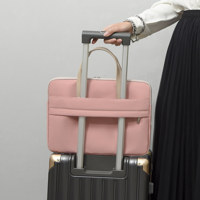 Laptop, universal one-shoulder bag lightweight