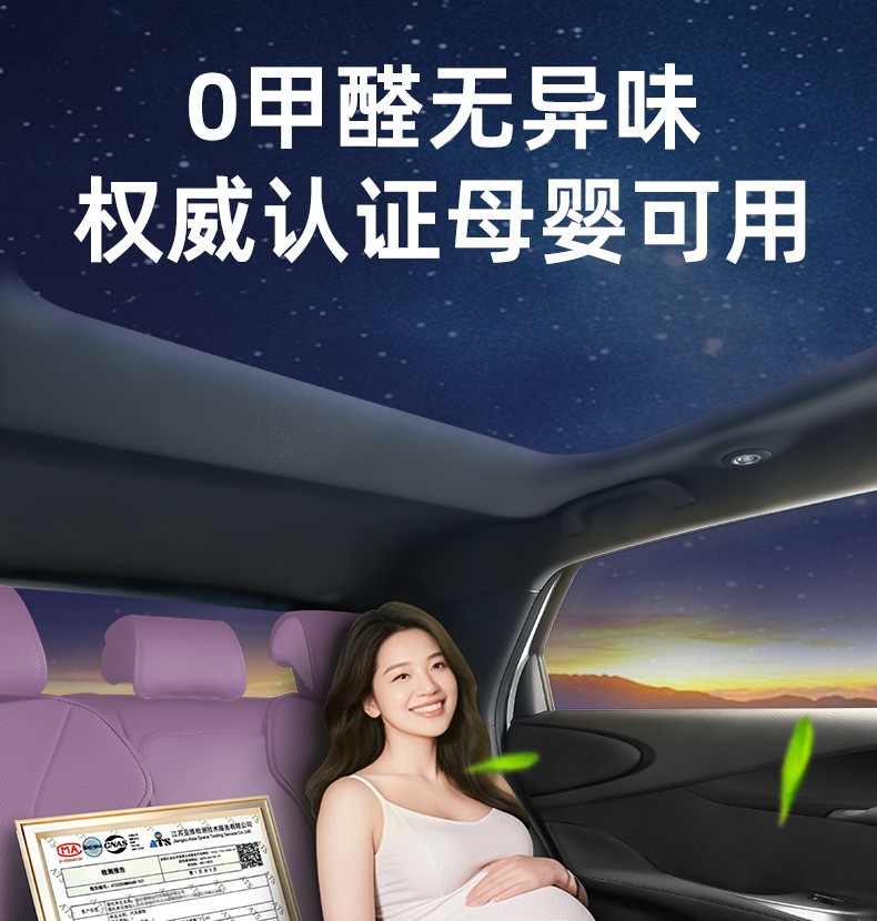 Special Double-Layer Floor Mats for the Changan Qiyuan A06 Model, Available in Multiple Colors