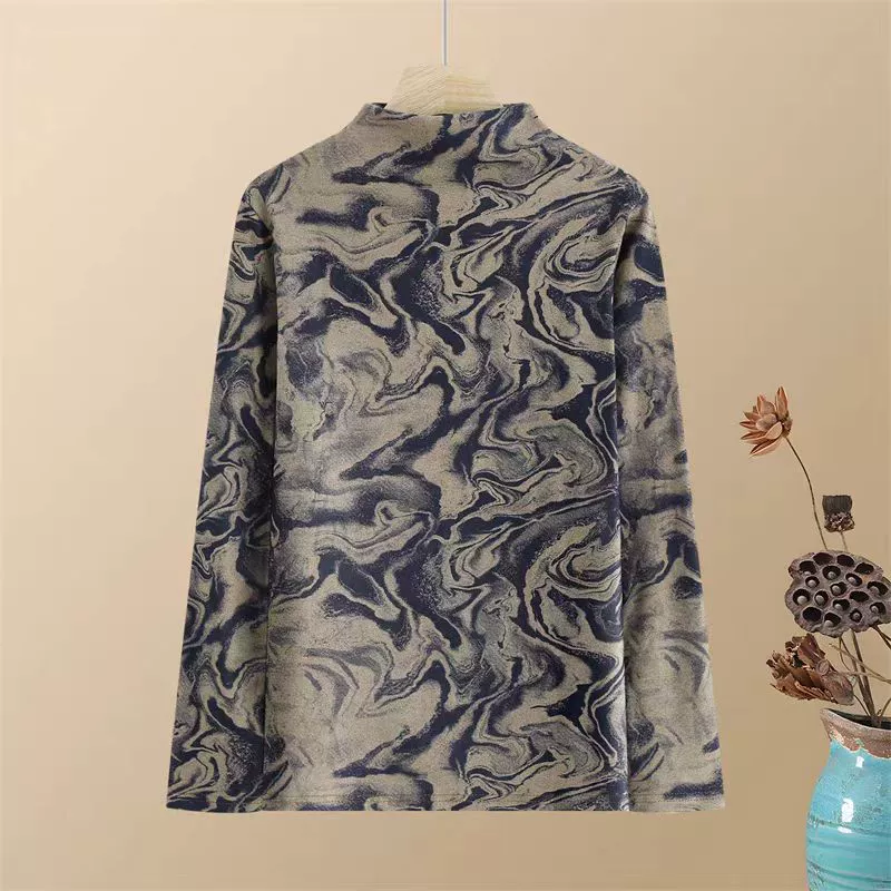 Осеннее и зимнее термобелье среднего и пожилого возраста