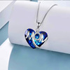 Fashionable accessory, pendant, small design necklace, wholesale, European style