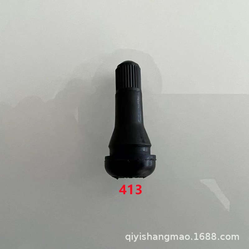 neumáticos de automóviles válvula de goma neumáticos de vacío TR414 / 413 412 415 418 núcleo de válvula de boca image 4