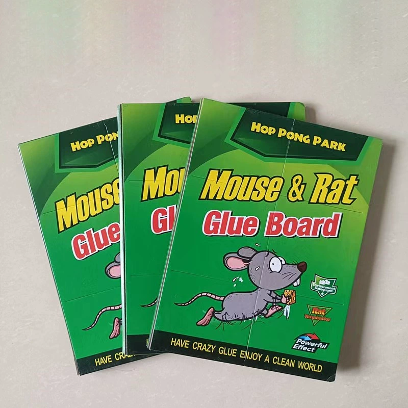Мышеловка, прочная клейкая доска для мыши, бытовая мышеловка, мышеловка, наклейка для мыши, утолщенная прочная клейкая доска для мыши в помещении