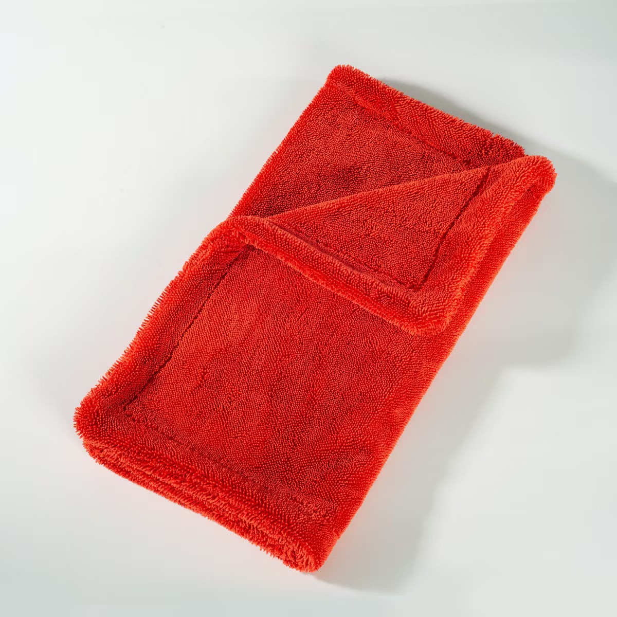 Color engrosado trenzas pequeñas torcidas toallas de limpieza de automóviles super absorción de agua sin cabello sin marcas de toallas de limpieza de automóviles