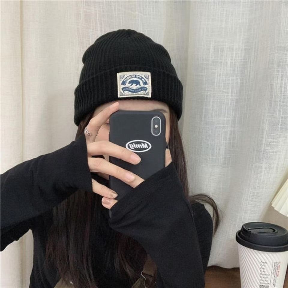 북극곰 블랙