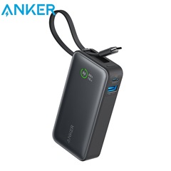 Anker安克充電宝帯線10000ミリアンペアa 1259