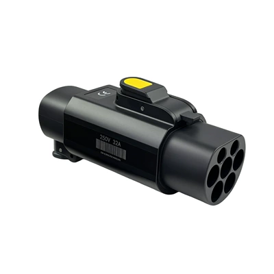 EV şarj adapterləri: Adapter Nacs Conversion Byd