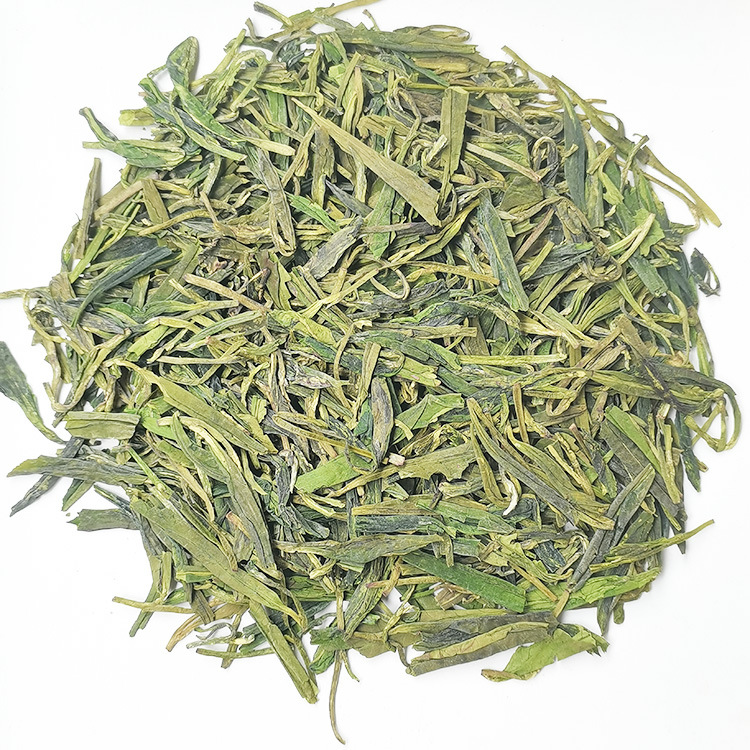 대량 용정차(전자상거래 판매량)