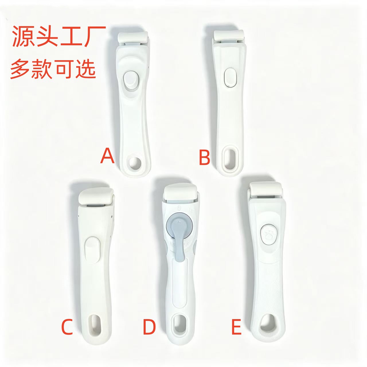 Multifunctional Detachable Handle Non-Stick Pan Cookware Frying Pan Handle Frying Pan Accessories Anti-Scald Universal Pot Handle High-Temperature Resistant