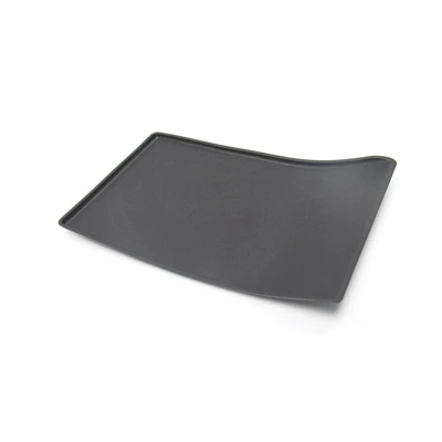 Suitable for 17-21 Tesla Model 3 Y Armrest Box Storage Mat Anti-Slip Mat Anti-Dirty Mat (Anti-slip mat) - suitable-for-model-3-y-armrest-box-storage-mat