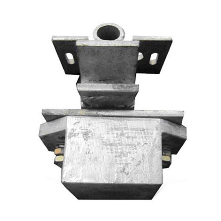 无源铁路车轮传感器 型号:HXGB-JRFS1库号：M382956