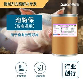 酶制剂;其他饲料添加;造纸化学品
