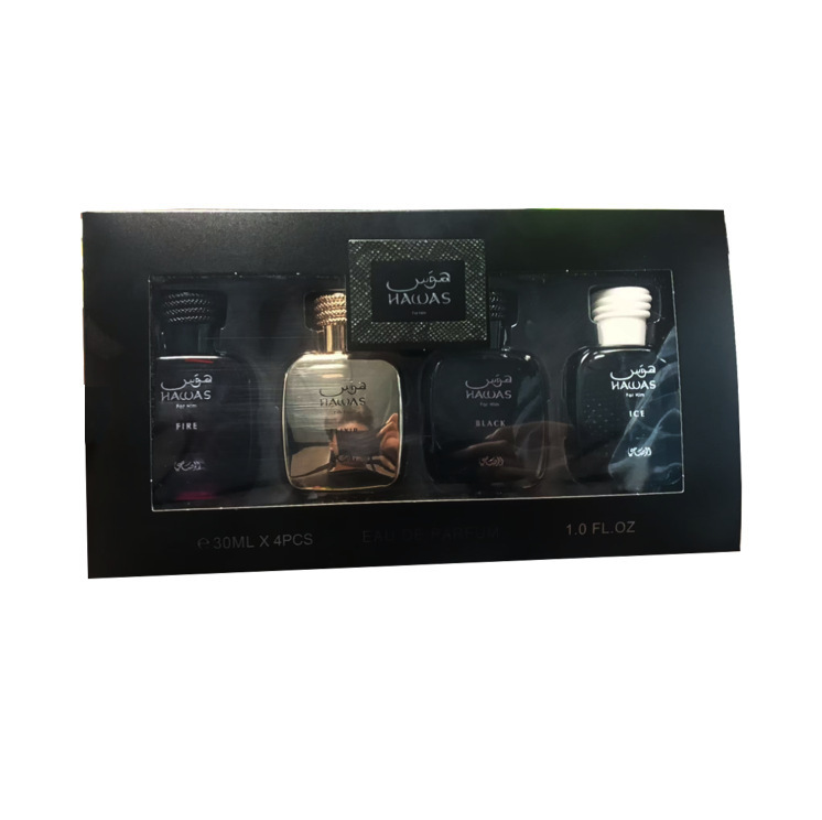 Amazon transfronterizo explosivos perfumes para hombres, mujeres, perfumes árabes de Oriente medio, grandes conjuntos de fuente de ventas calientes image 69