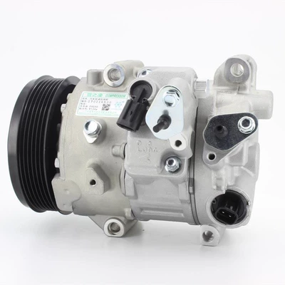 Oe:88310-0R010,88310-0R011,88310-0R012 Automotive Air Conditioning Compressor Suitable for Toyota