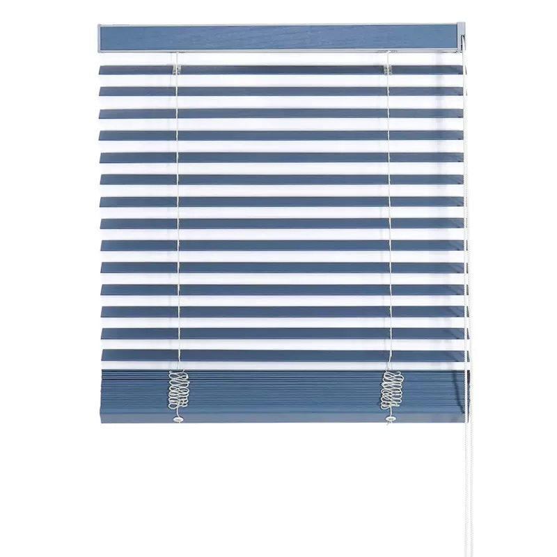 桐木实木百叶窗帘 木百叶帘 客厅卧室遮阳窗帘防水百叶窗