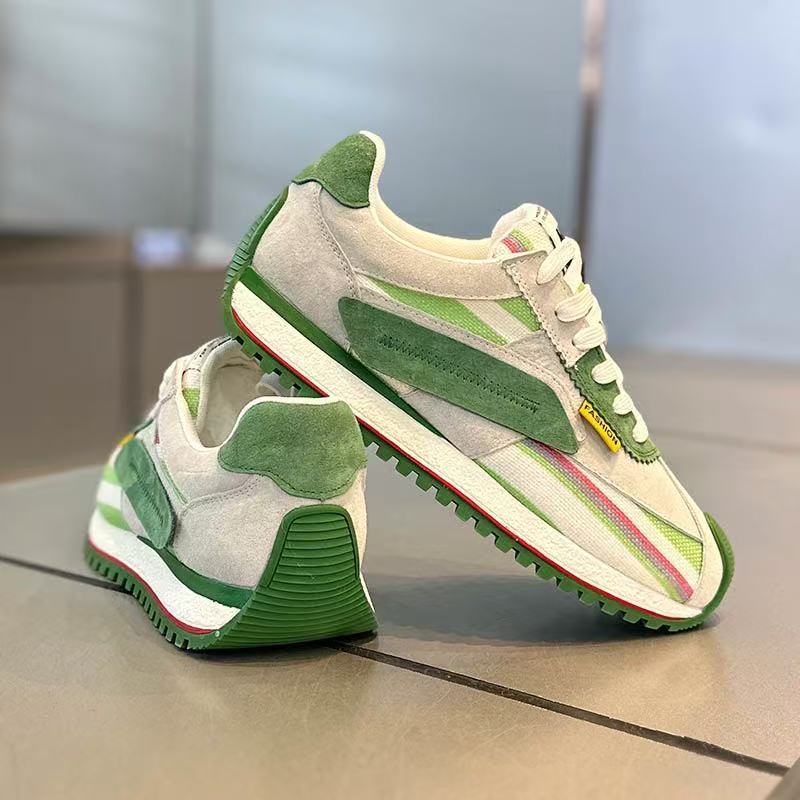 2026 New Luxury Trendy Men's Shoes with High Aesthetic Value, Retro Versatile Couple's Trendy Casual Shoes, Lightweight and Breathable Trendy Shoes 2026 New Luxury Trendy Men's Shoes with High Aesthetic Value, Retro Versatile Couple's Trendy Casual Shoes, Lightweight and Breathable Trendy Shoes