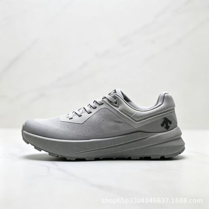 Putian Shoes Cross-Border Foreign Trade New Casual Sports Descente Gore-Tex Fashionable and Comfortable Low-Top Running Shoes