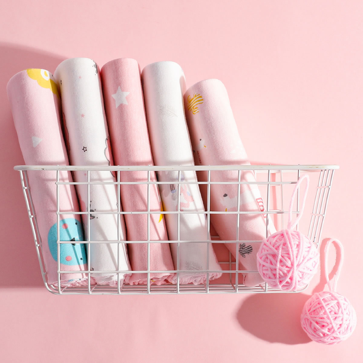 인쇄된 여성 보물