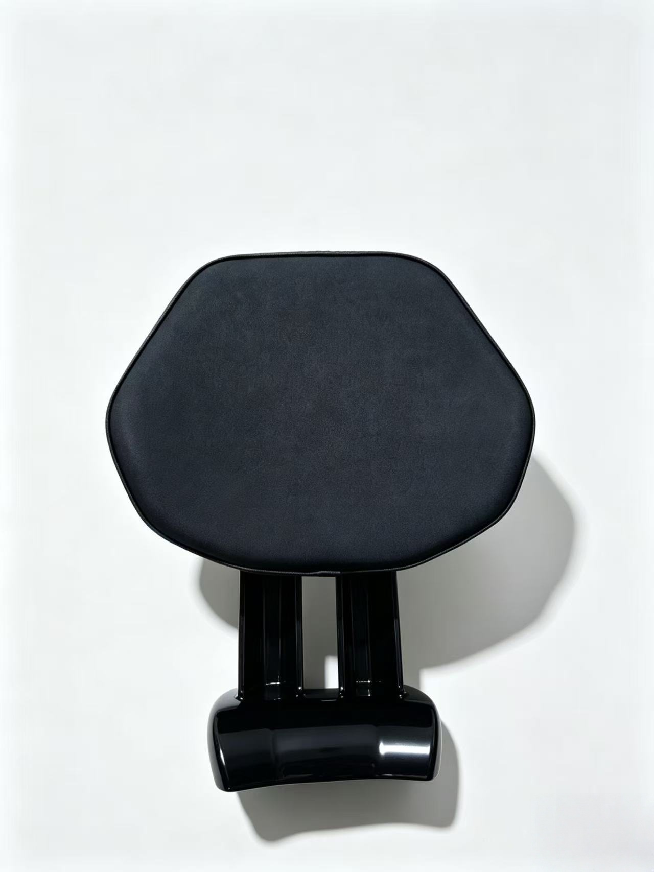 Suitable for the Rear Seat of the Jihé/No. 9 Electric Vehicle, Compatible with the Original Rear Backrest Round Tube and Flat Tube, Universal Backrest for All Series