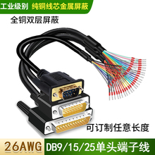���I��DB9���ھ�DB15�K�ھ�25ᘶ��ӆ��^��DB25�B�Ӿ�9/15о���^