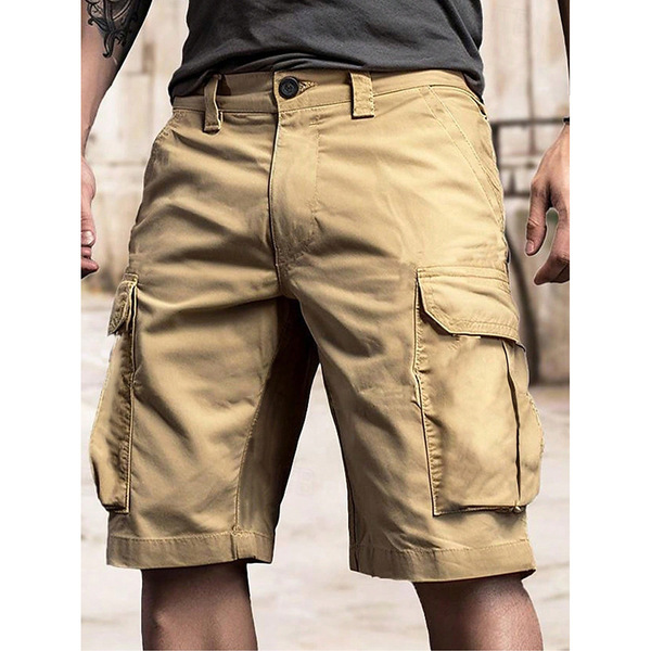 men's fashionable trend shorts for leisure