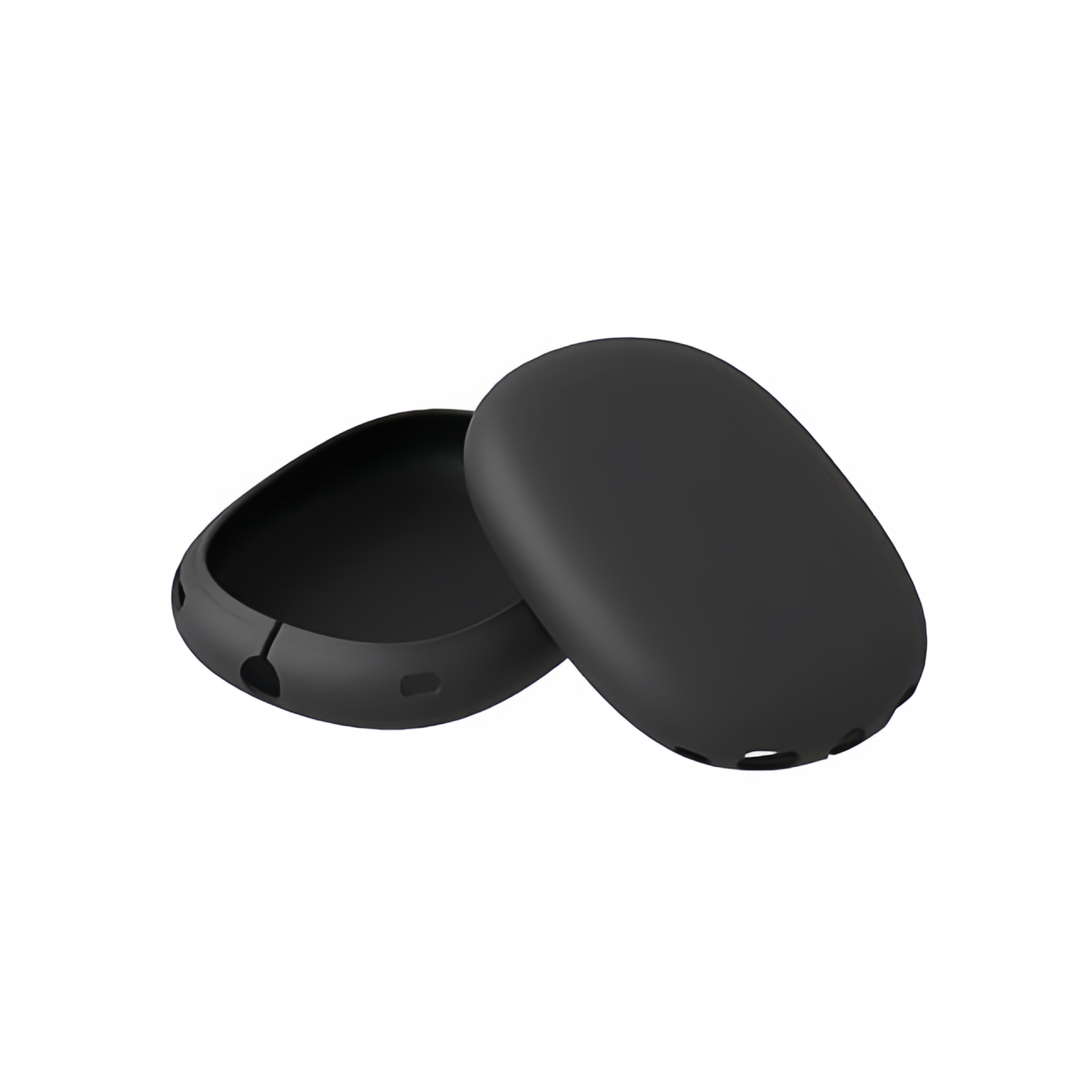 Aplicable para Apple AirPods Max auriculares cubierta de aluminio cubierta de protección contra caídas para auriculares de Apple