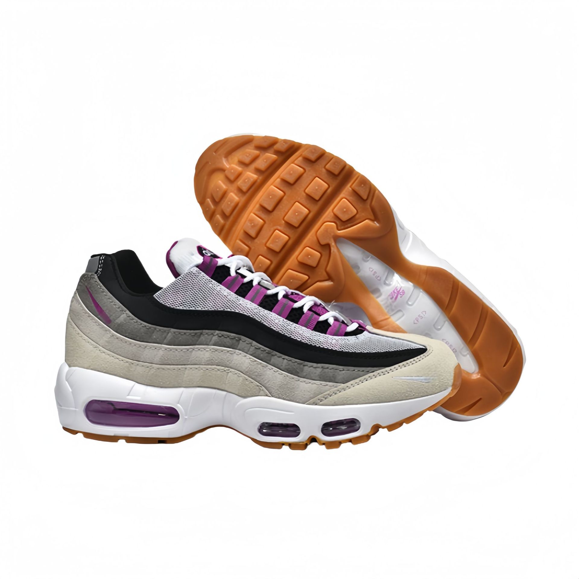 Putian nuevo Max95 retro air-coated zapatos deportivos al aire libre zapatos de hombre zapatos casuales zapatos transfronterizos