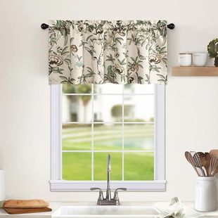 Customized Full Blackout Curtains, Short Curtain Heads, Finished Window Sleeves, Curtains to Block Wind and Light, Bedroom Bay Window Curtains Can Be Customized