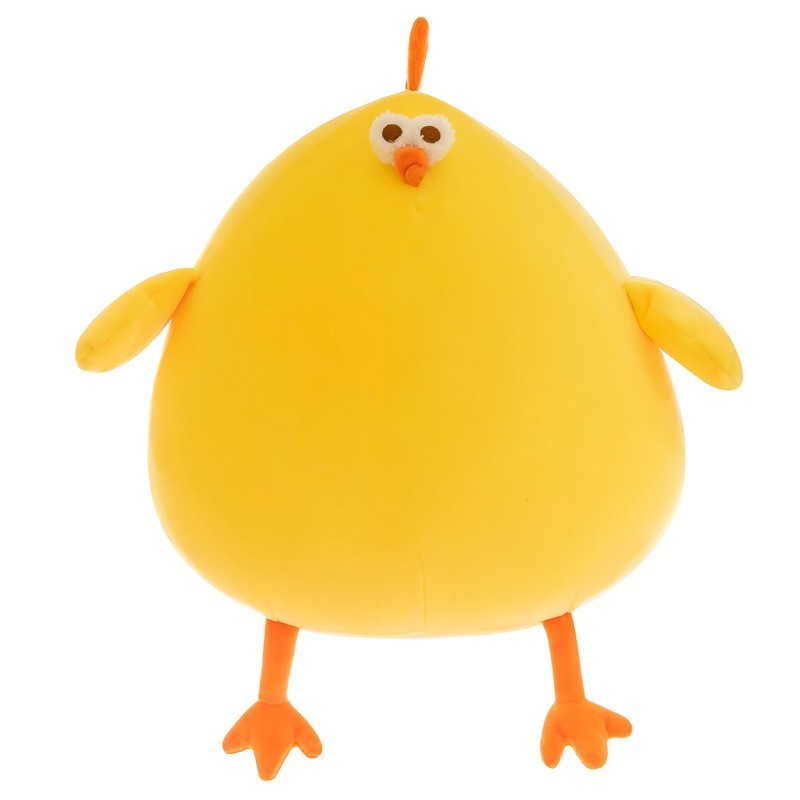 Dundun 鶏人形、ひよこ人形、枕、かわいいおもちゃ、ぬいぐるみ、誕生日プレゼント、卸売および工場直販可能|undefined
