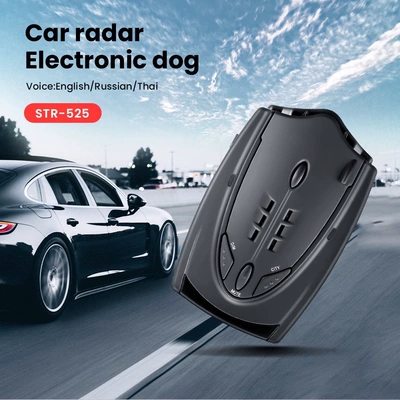 radar electronic dog in – Other Car Video