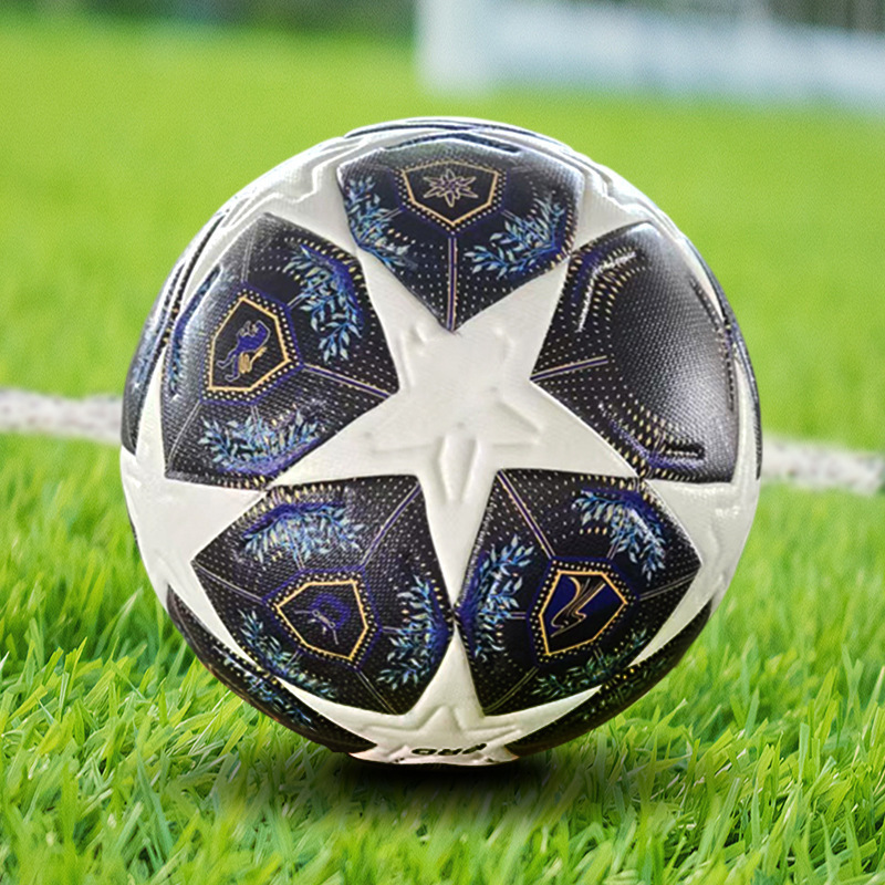 Futbol de comercio exterior transfronterizo personalizado estudiantes 1 - 5 principiantes fútbol de adultos entrenamiento de fútbol deportivo fabricante