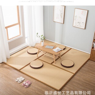 Manufacturer Supplies Japanese Coconut Palm Tatami Mats, Tatami Mats, Tatami Mats, Stepping Rice Floor Mats, Mattresses, Bay Window Mats, Seat Cushions