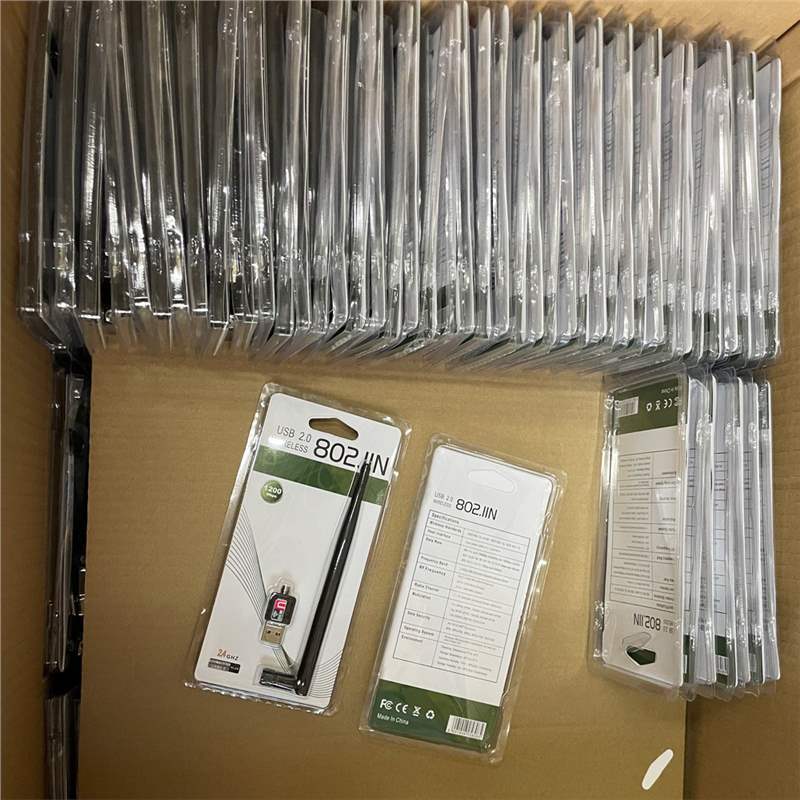 usb wifi 150M迷你无线小网卡路由信号接收器RTL8188外置天线7601|undefined