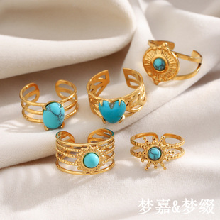 �W���r�К��|С���OӋ��rings���P��18K�����̫��{��ʯ��ָŮ